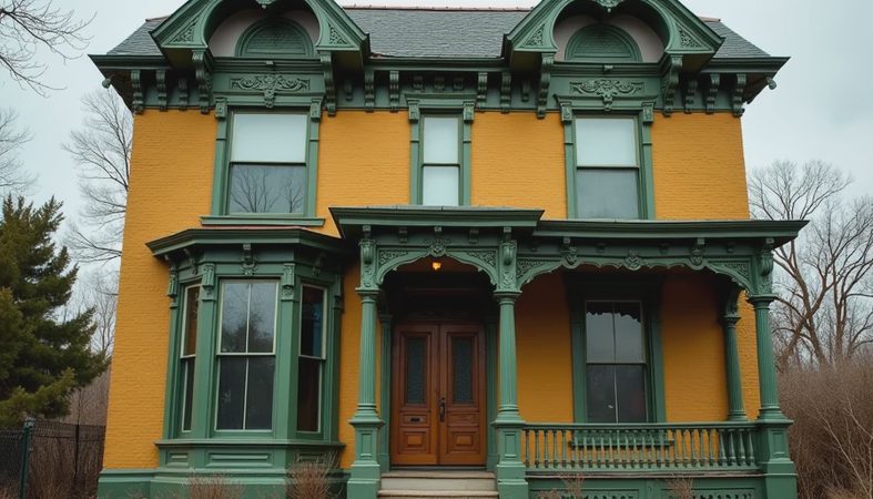 How to Restore House Gingerbread Trim Without Losing Your Mind (or Your Budget)