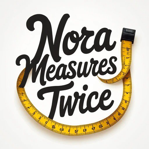 Nora Measures Twice