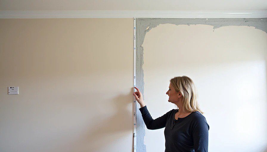 Choosing between repair and replacement Plaster repair vs drywall replacement comparison