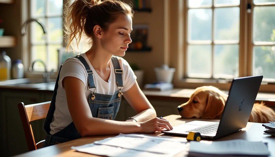 How to Budget a Renovation When You Have No Idea What Anything Costs
