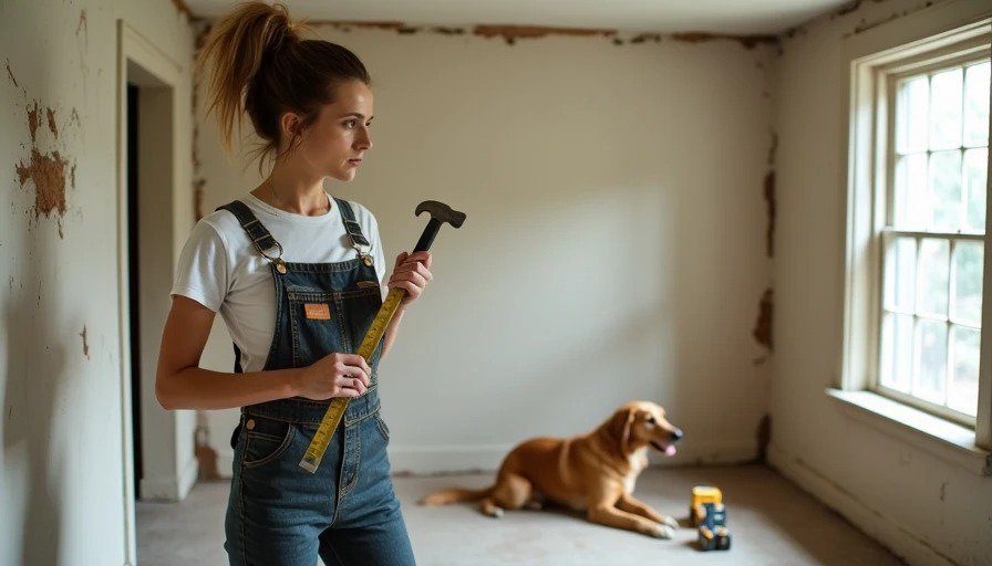 Plaster Walls vs. Drywall: Which to Repair, Which to Replace (and How to Tell the Difference)