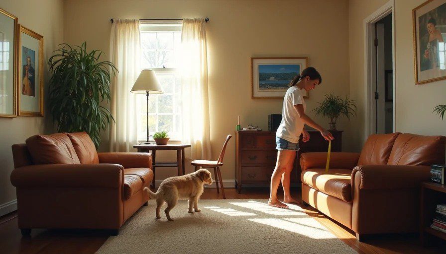 The Renter’s Ultimate Guide to Making a Weird Layout Work