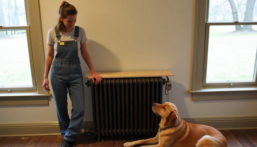 What to Do About Original Radiators: 3 Approaches from $80 to $800