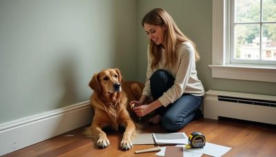Baseboards and Dogs: The Scratch-Proof, Washable, Affordable Options