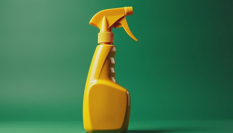 Illustration for pest control in home