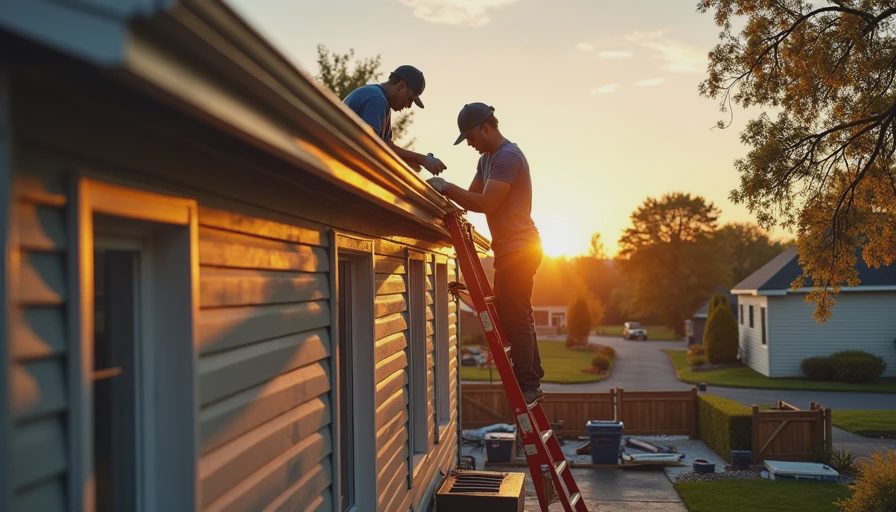 Visual context for how much do gutters cost to install