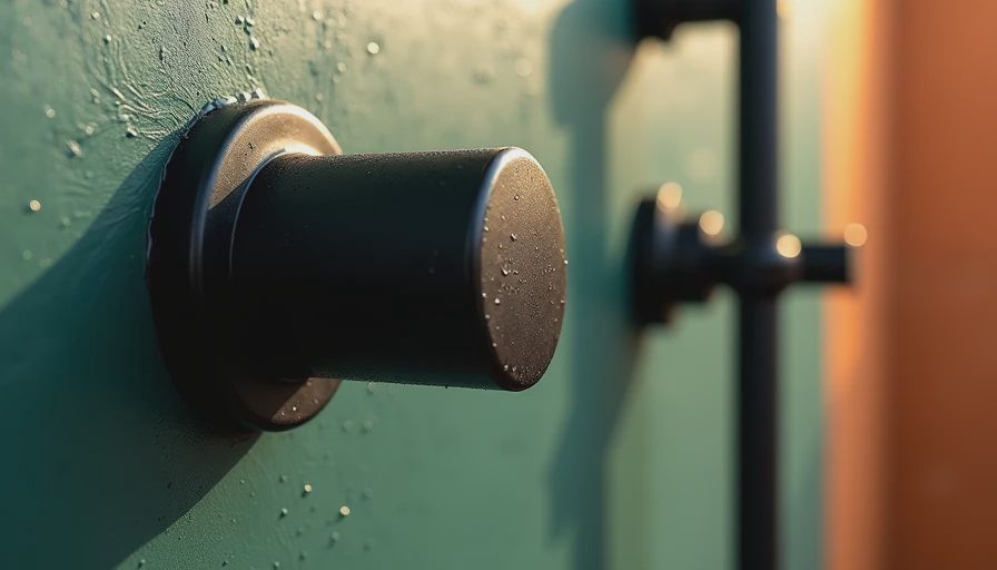 Visual context for prefabricated walk in shower