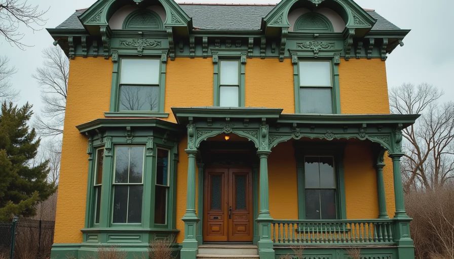 How to Restore House Gingerbread Trim Without Losing Your Mind (or Your Budget)