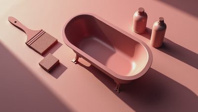 Fiberglass Bathtub Resurfacing: The Complete Cost and DIY Guide