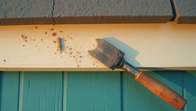 Repairing Soffit: A Practical Guide for Old Houses