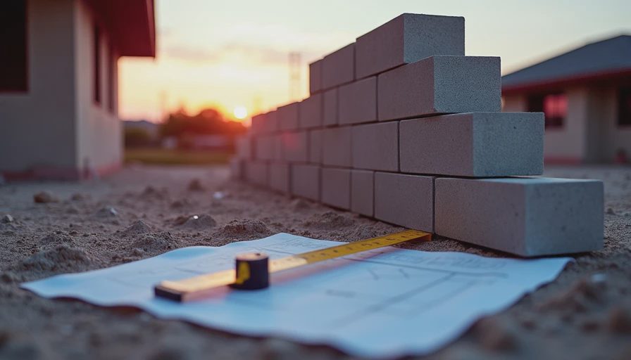 Building with Cinder Blocks: A Budget-Smart Guide Before You Buy Materials