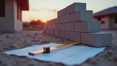 Building with Cinder Blocks: A Budget-Smart Guide Before You Buy Materials