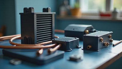 Air Conditioner Condenser Parts: What Fails, What Costs, and What to Replace First