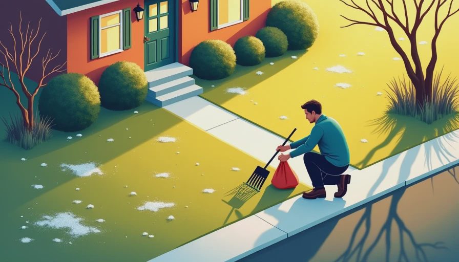 Lawn Weeds in Winter: What Survives, What Spreads, and What to Do
