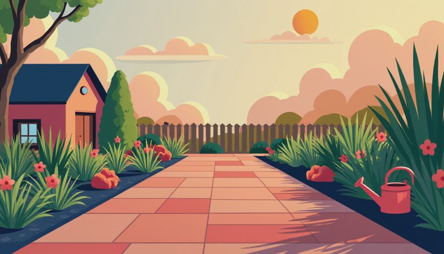 Visual context for gardening tips