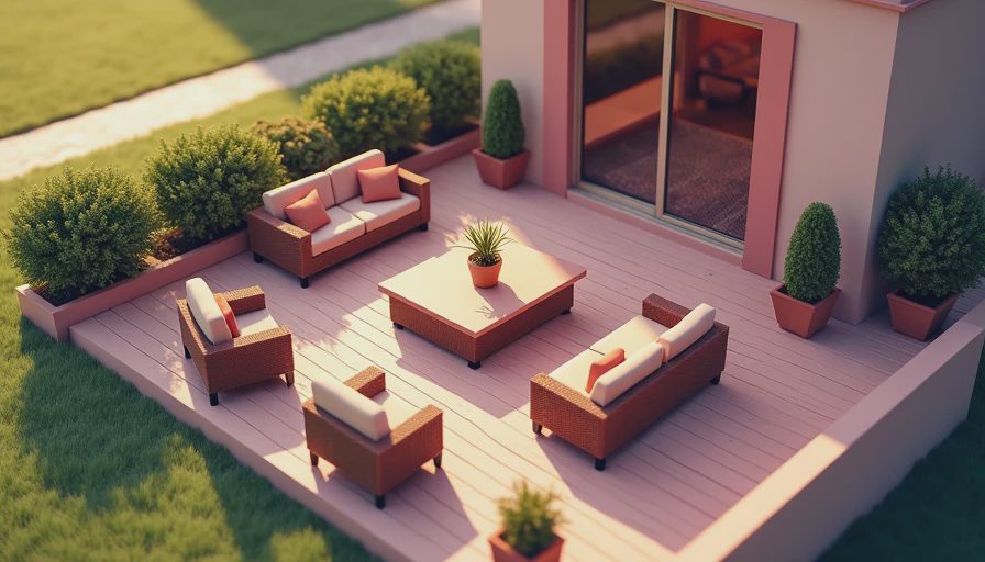 Patio Furniture Sets: A Measured Guide to Buying the Right Size