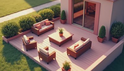Patio Furniture Sets: A Measured Guide to Buying the Right Size