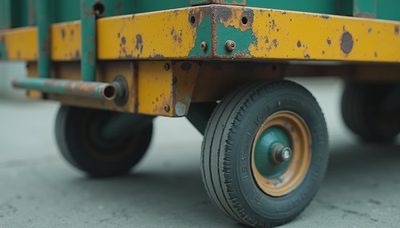 Hand Truck Basics: The Measured Way to Move Furniture and Renovation Supplies