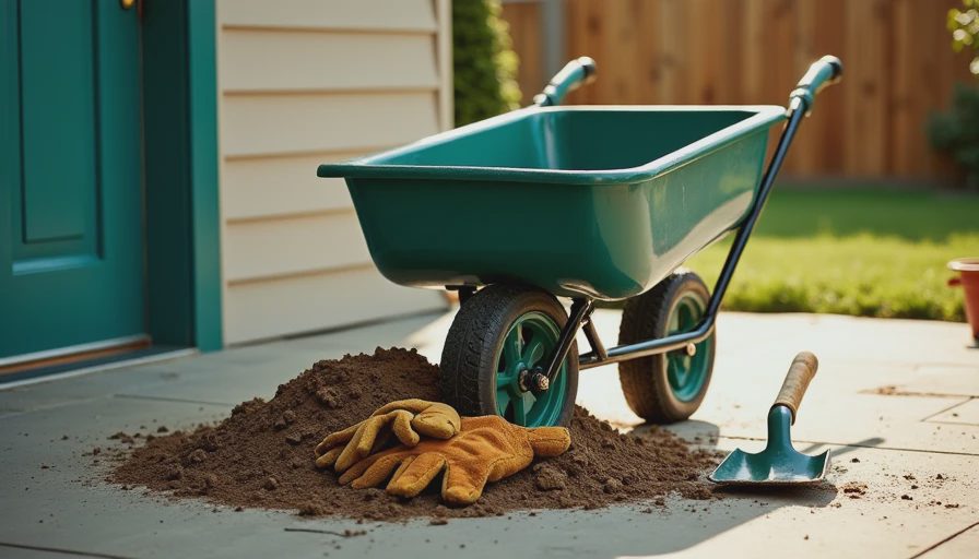 Wheelbarrow Buying Guide: Choose the Right One for Your Yard