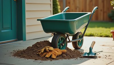 Wheelbarrow Buying Guide: Choose the Right One for Your Yard