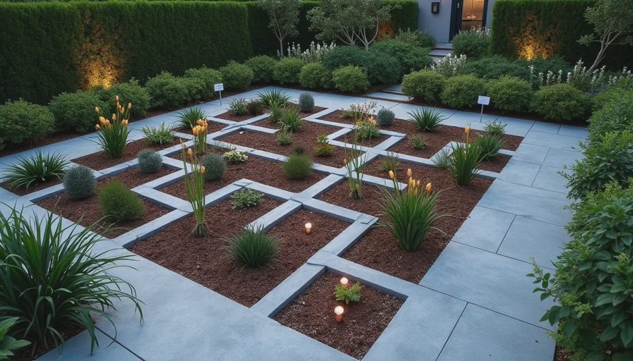 Planting Ground Cover Plants: A Measured Plan for Old-House Gardens