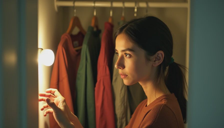 Best Battery Operated Lights for Closet Storage That Actually Work