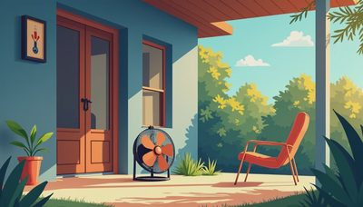 Outdoor Fan Buying Guide: Measure First, Spend Second