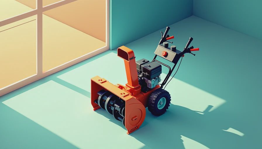 Visual context for most recommended snow blowers