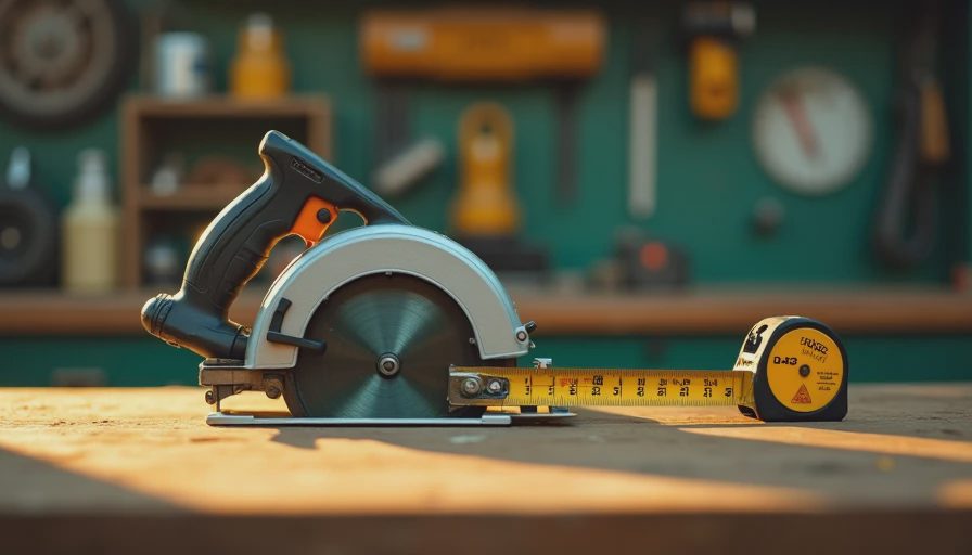 Visual context for types of saws