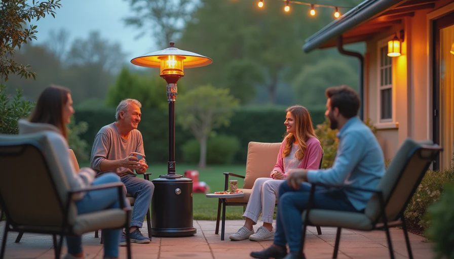 Portable Propane Heater Buying Guide for Old Houses