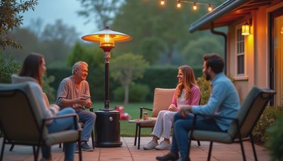Portable Propane Heater Buying Guide for Old Houses
