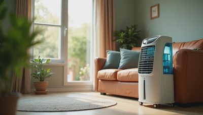 Portable Evaporative Cooler: A Measured Guide for Old Houses