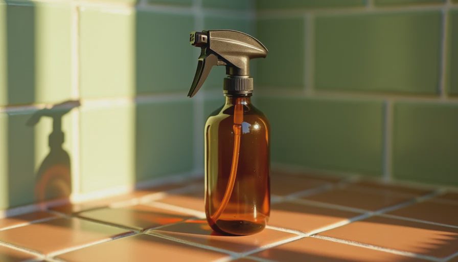 Illustration for mold remover