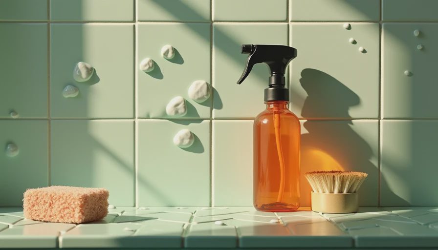 Visual context for mold remover